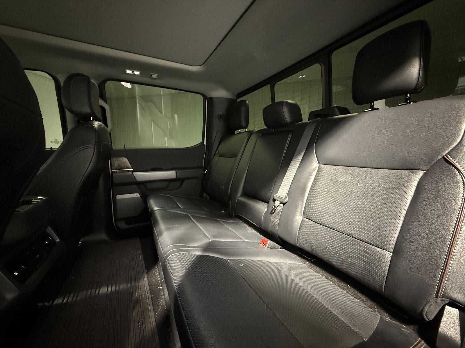 2024 Ford Super Duty F-350 Lariat