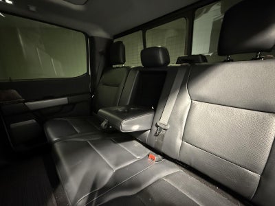 2024 Ford Super Duty F-350 Lariat