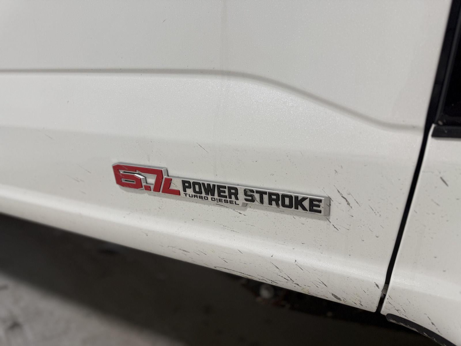 2024 Ford Super Duty F-350 Lariat