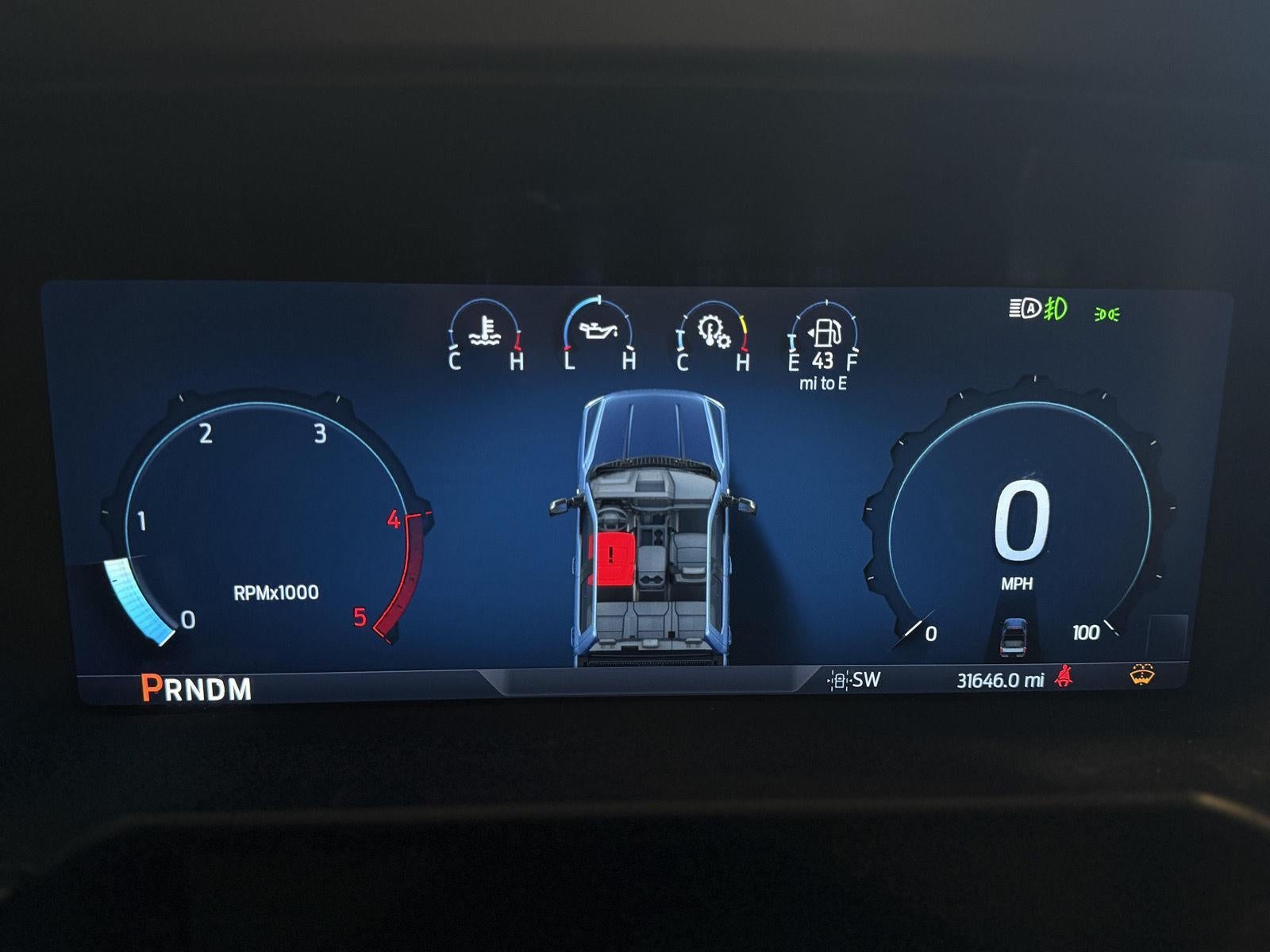 2024 Ford Super Duty F-350 Lariat