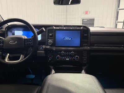 2024 Ford Super Duty F-350 Lariat