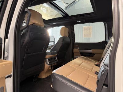 2023 Ford Super Duty F-350 DRW Lariat