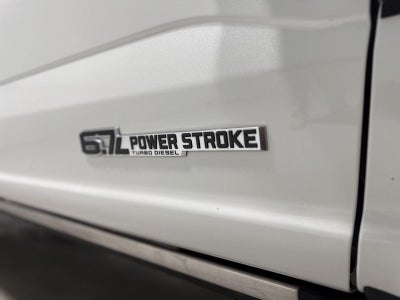 2023 Ford Super Duty F-350 DRW Lariat