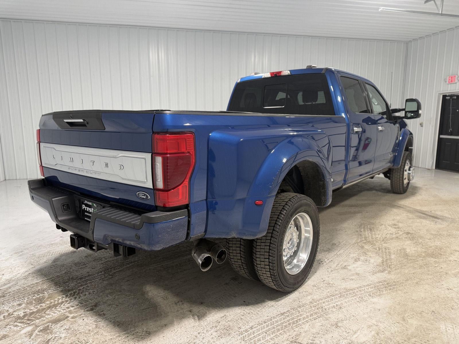 2022 Ford Super Duty F-450 DRW Limited