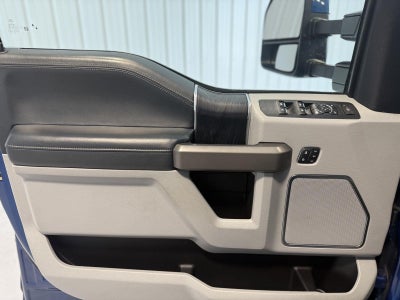 2022 Ford Super Duty F-450 DRW Limited