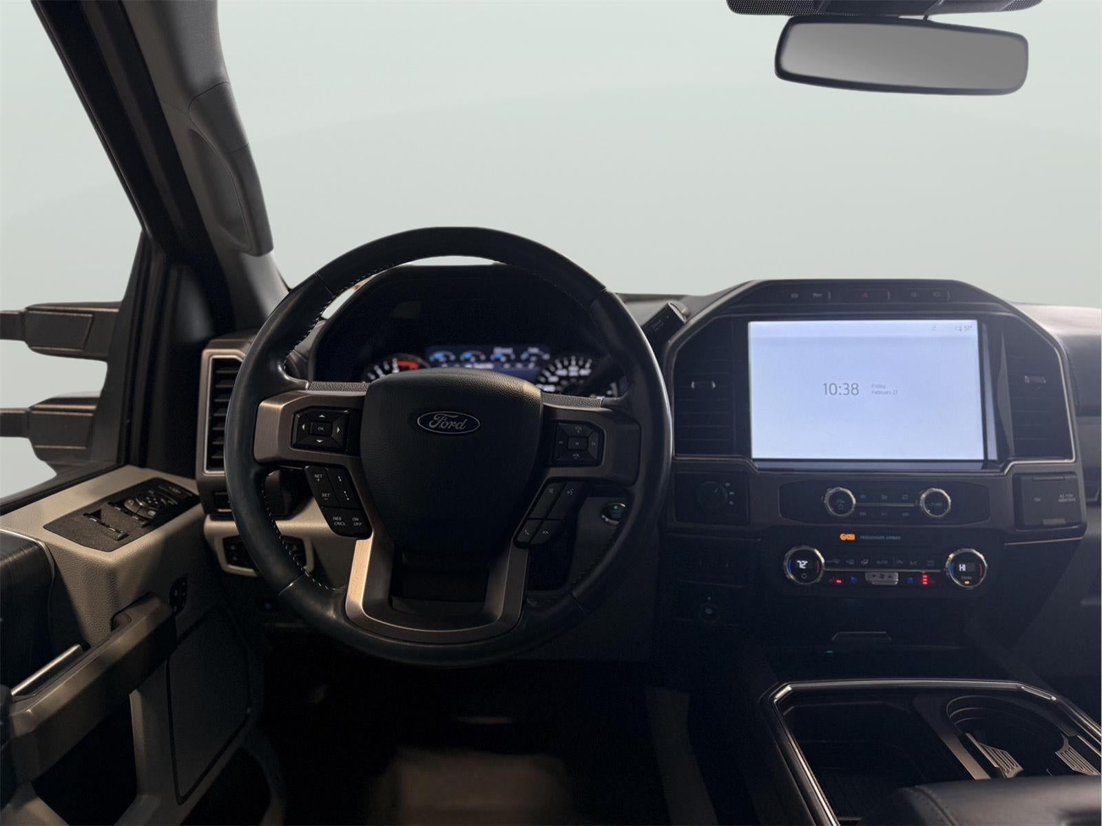 2022 Ford Super Duty F-450 DRW Limited