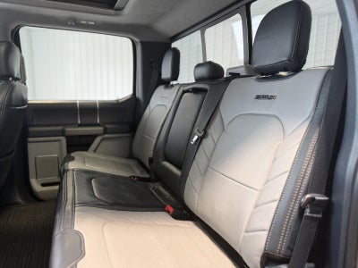 2022 Ford Super Duty F-450 DRW Limited