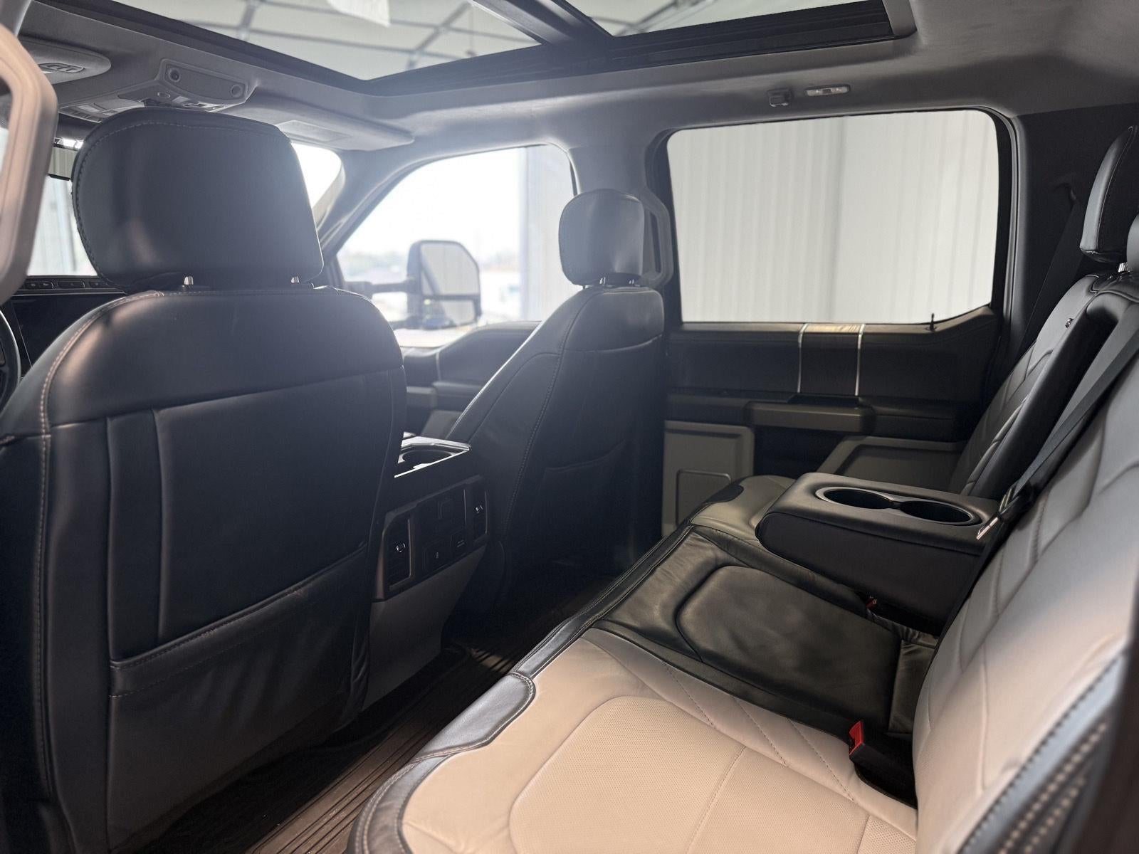 2022 Ford Super Duty F-450 DRW Limited