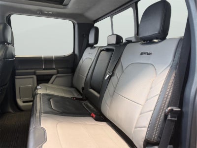 2022 Ford Super Duty F-450 DRW Limited