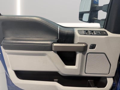 2022 Ford Super Duty F-450 DRW Limited