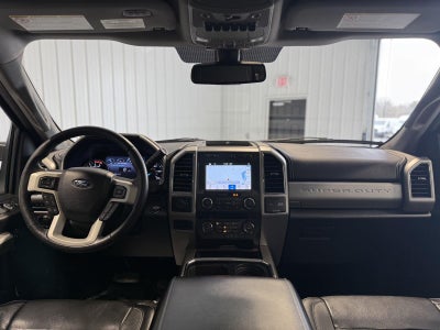 2019 Ford Super Duty F-450 DRW Lariat