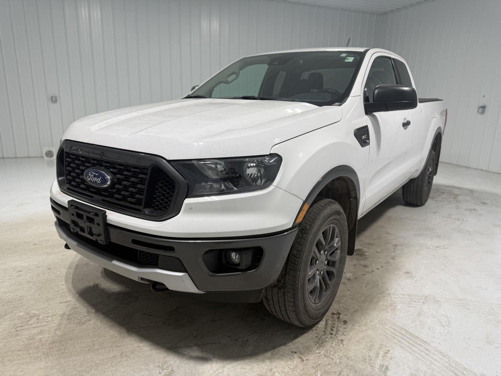 2020 Ford Ranger XLT