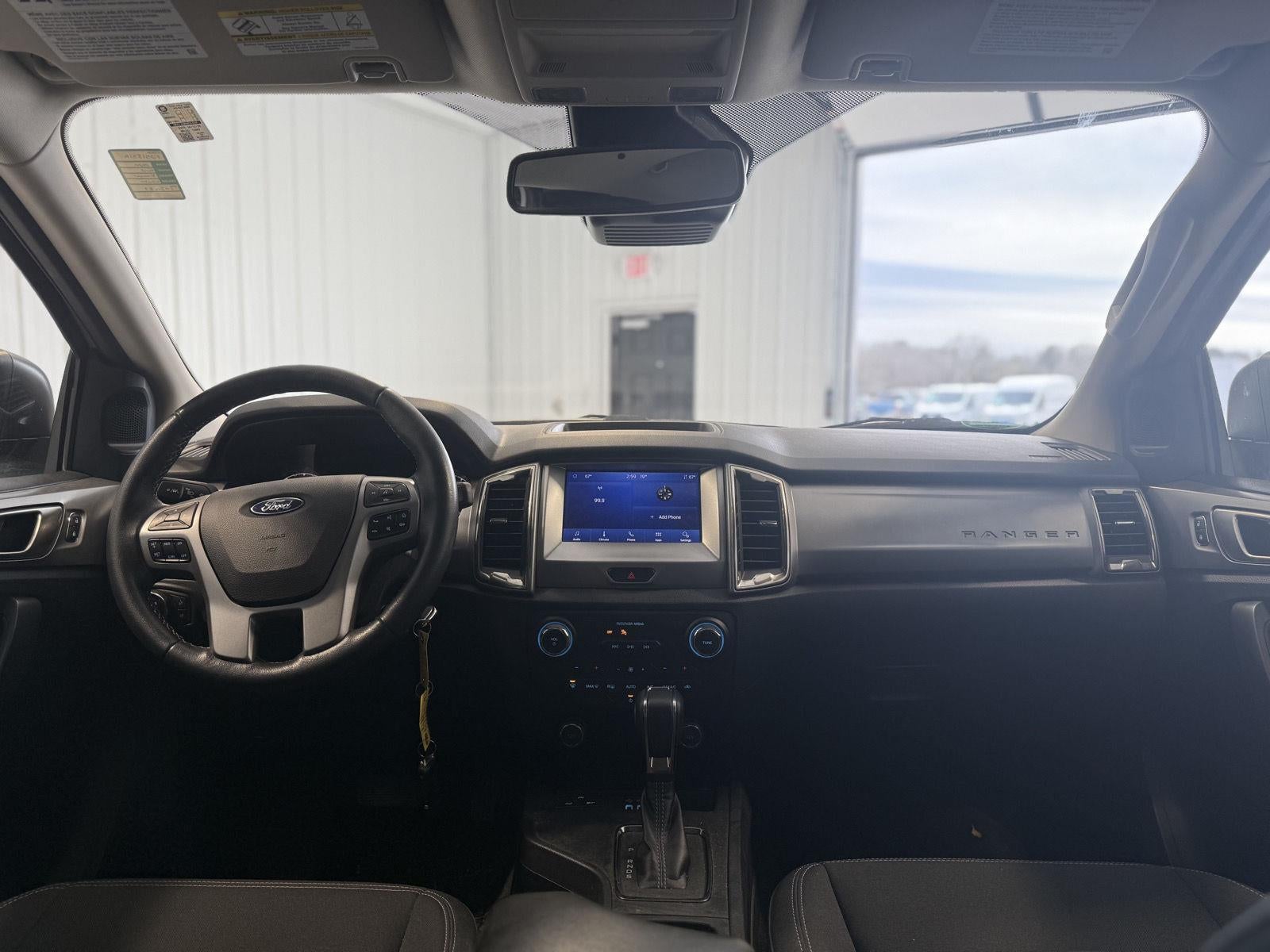 2020 Ford Ranger XLT