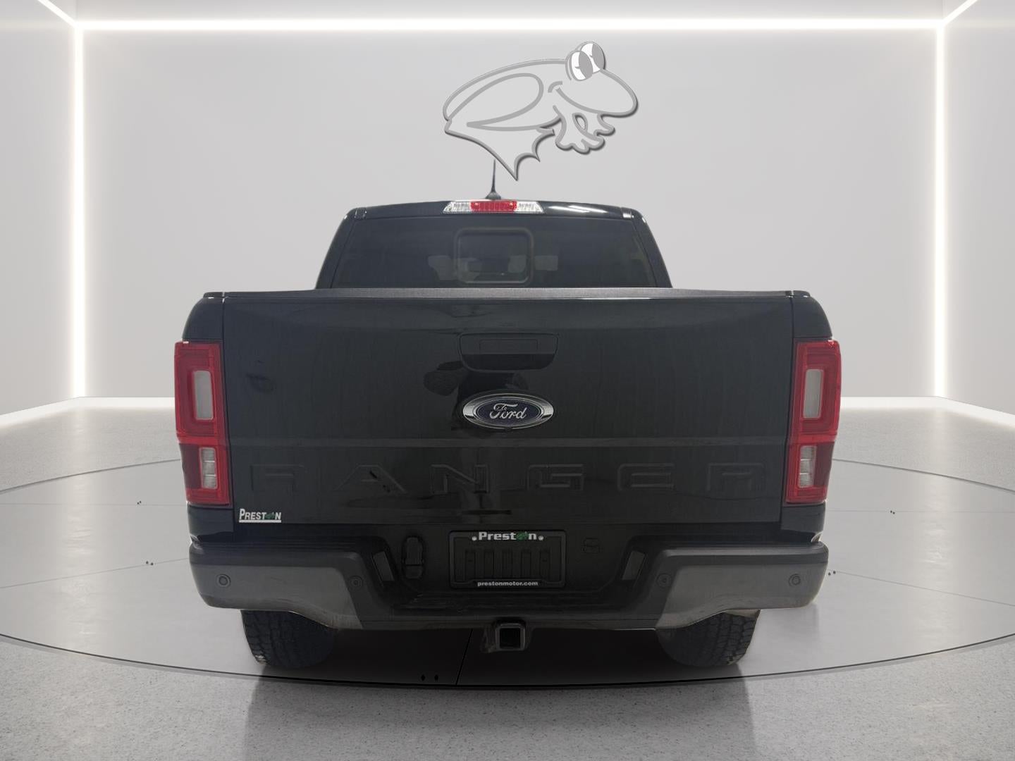 2023 Ford Ranger LARIAT