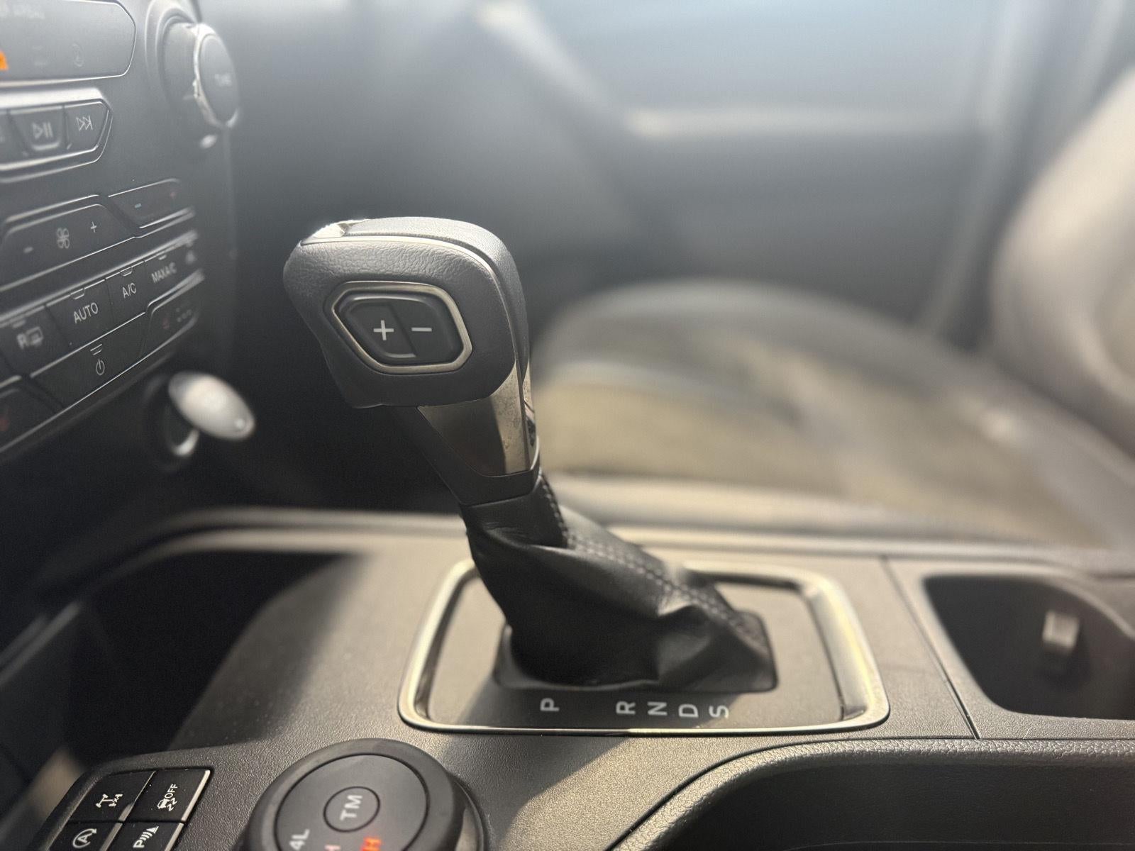 2023 Ford Ranger LARIAT