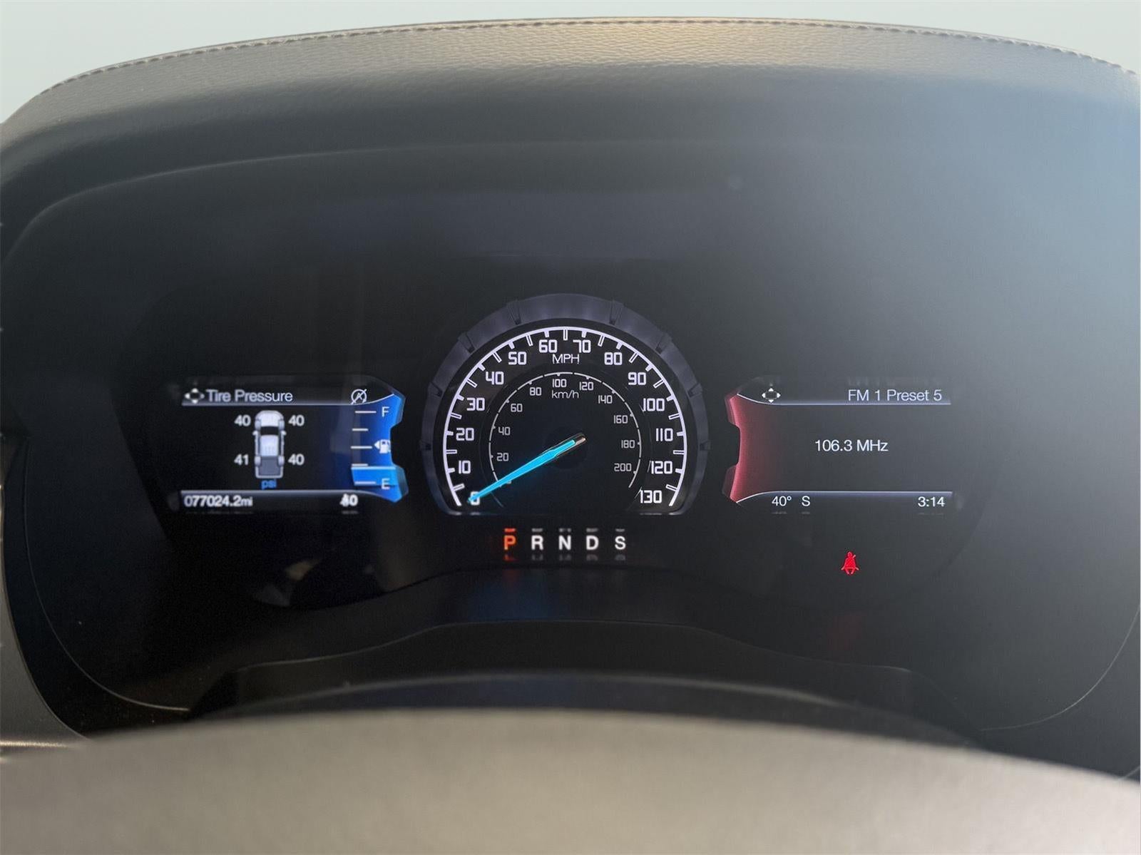 2023 Ford Ranger LARIAT