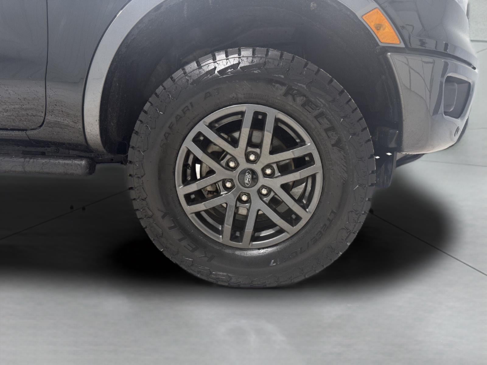 2023 Ford Ranger LARIAT