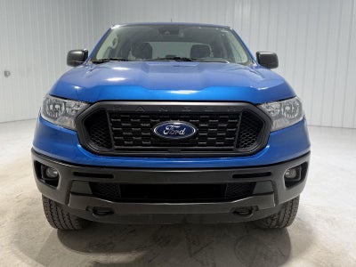 2022 Ford Ranger XL