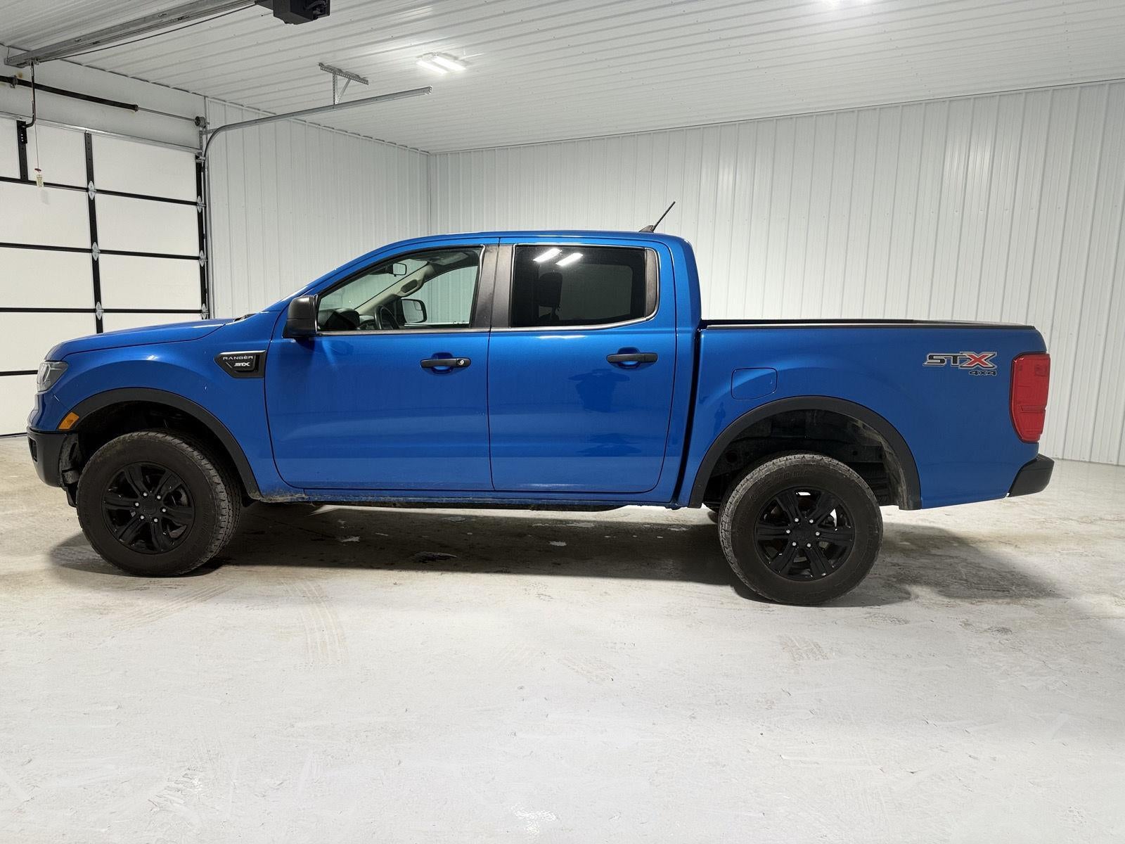 2022 Ford Ranger XL