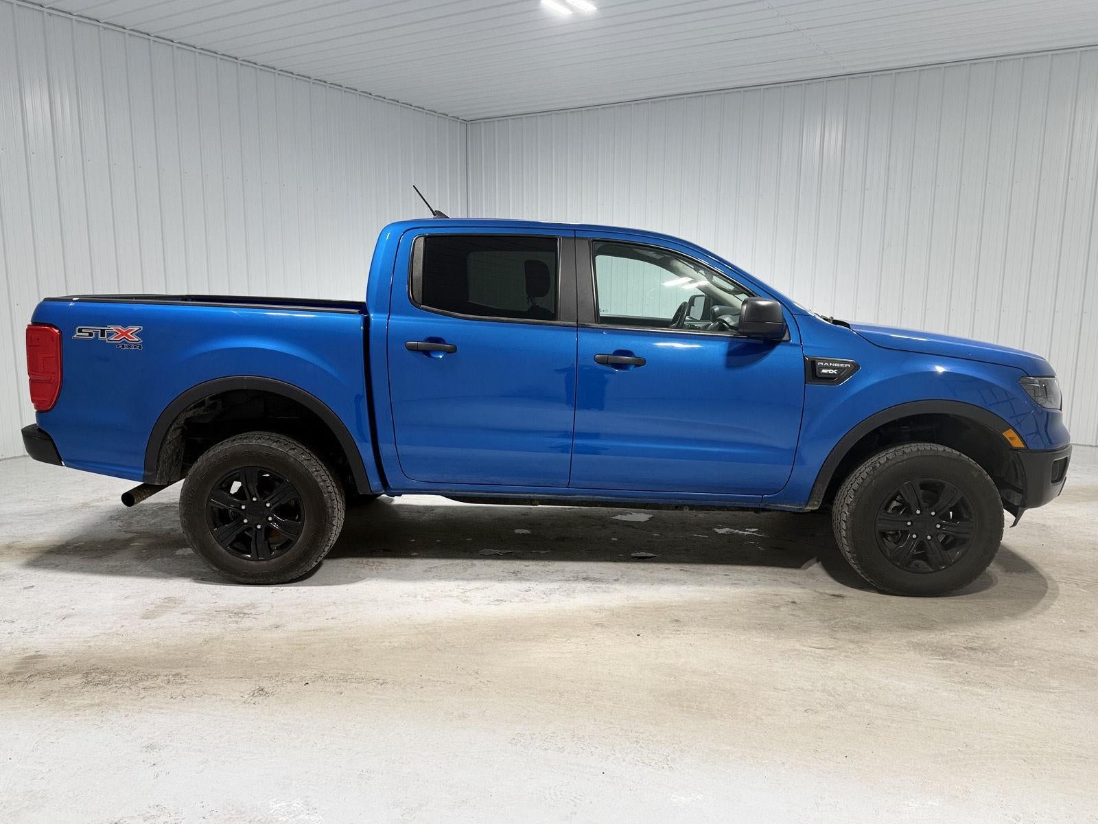 2022 Ford Ranger XL