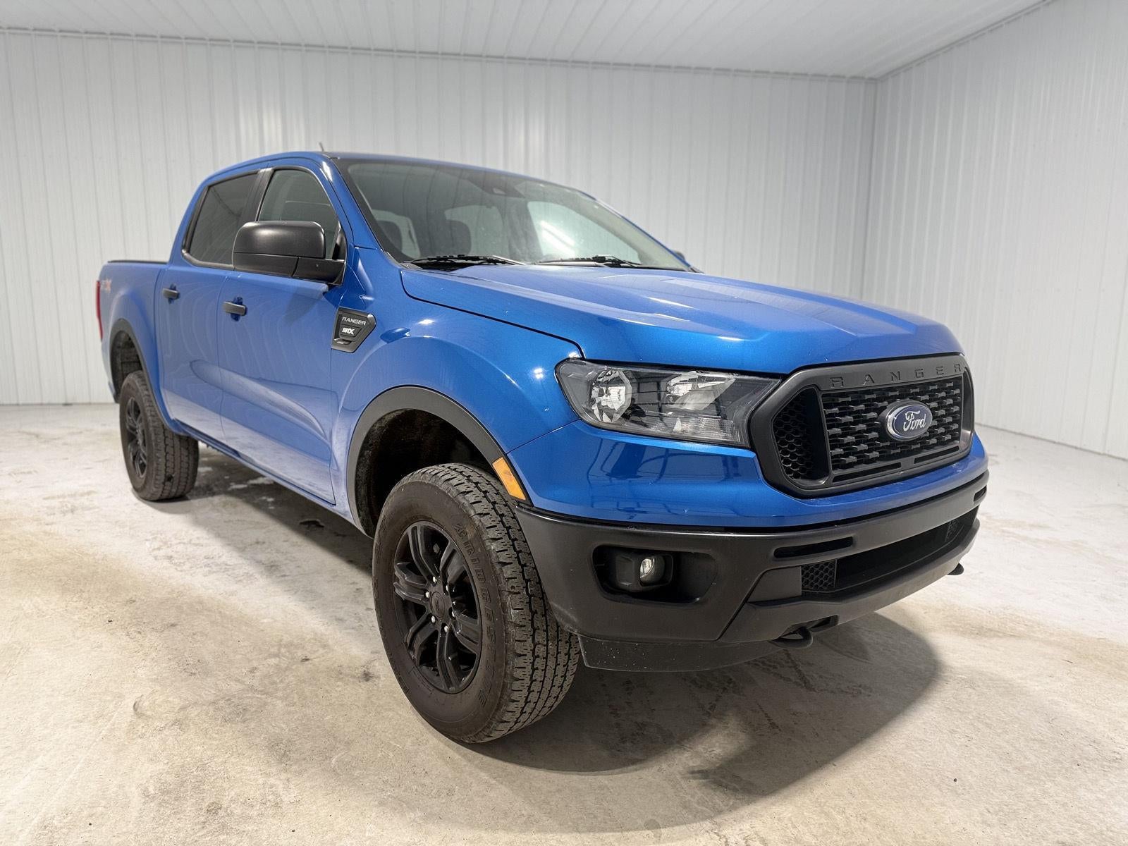 2022 Ford Ranger XL