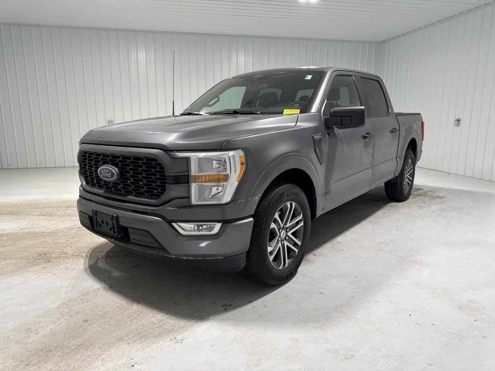 2021 Ford F-150 XL