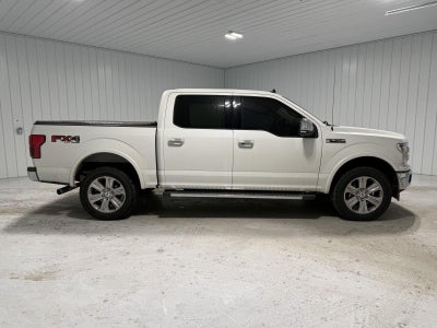 2020 Ford F-150 LARIAT