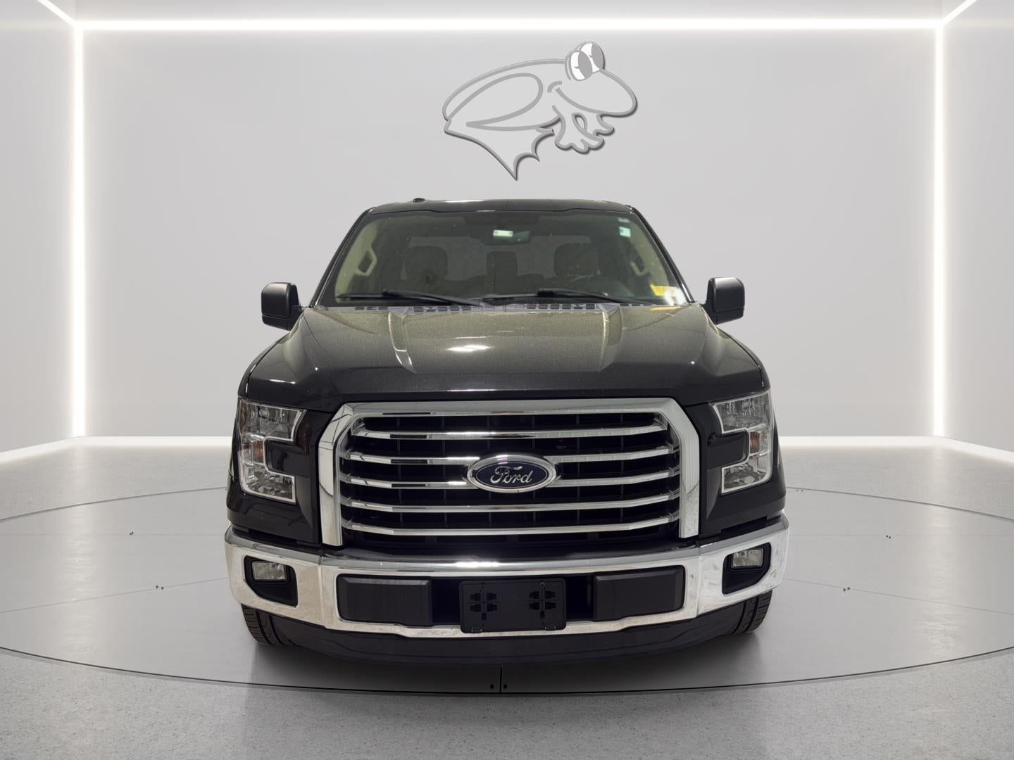 Used 2015 Ford F-150 XLT with VIN 1FTEX1CP0FFA09349 for sale in Hurlock, MD