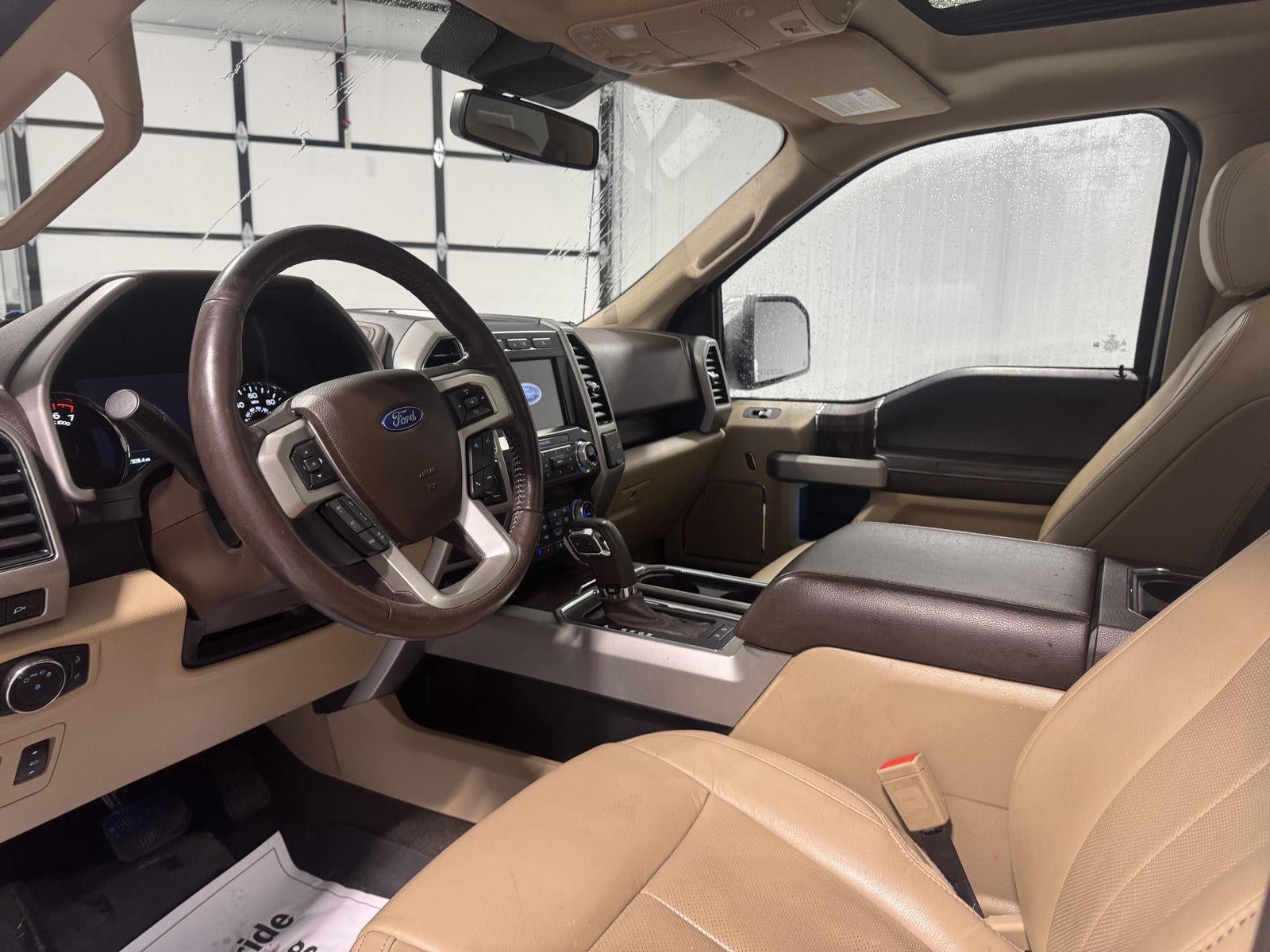 2020 Ford F-150 Base