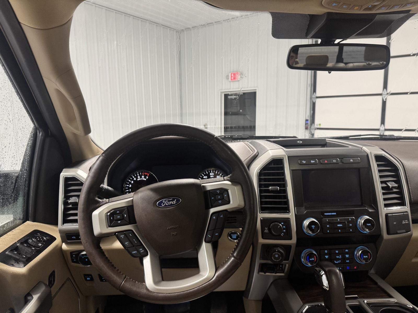 2020 Ford F-150 Base