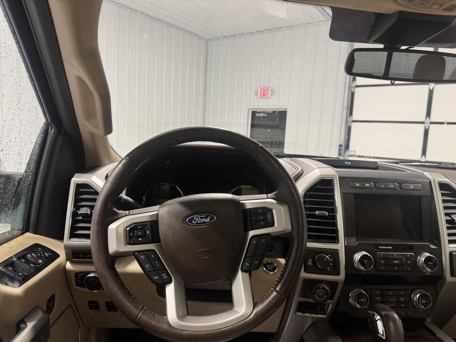 2020 Ford F-150 Base
