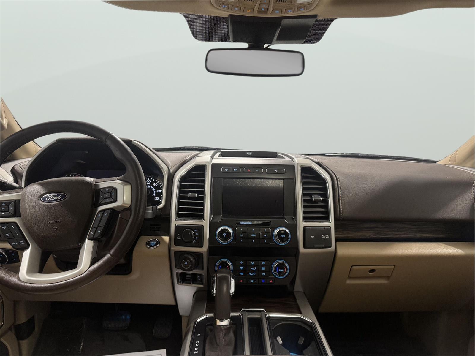 2020 Ford F-150 Base