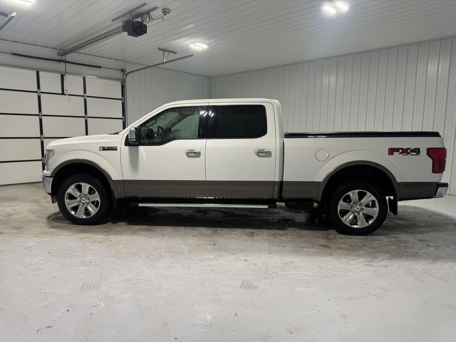 2020 Ford F-150 Base