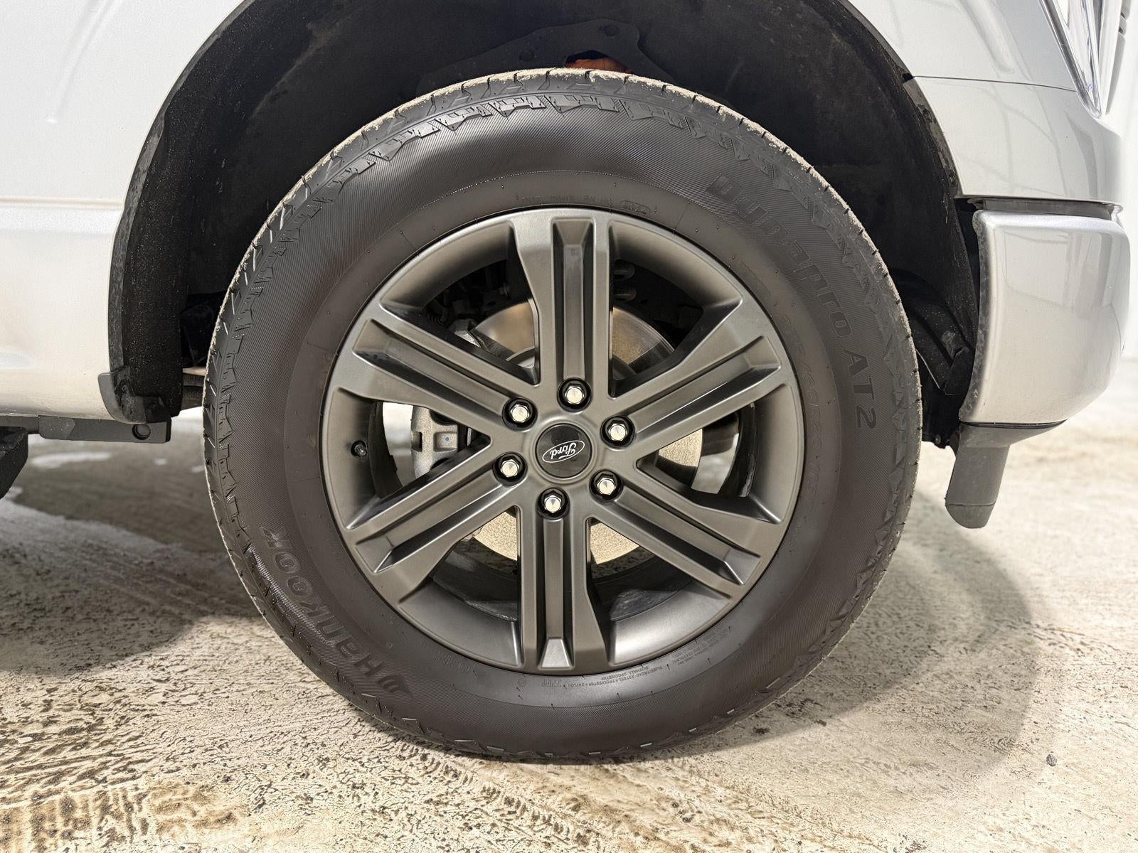 2022 Ford F-150 LARIAT