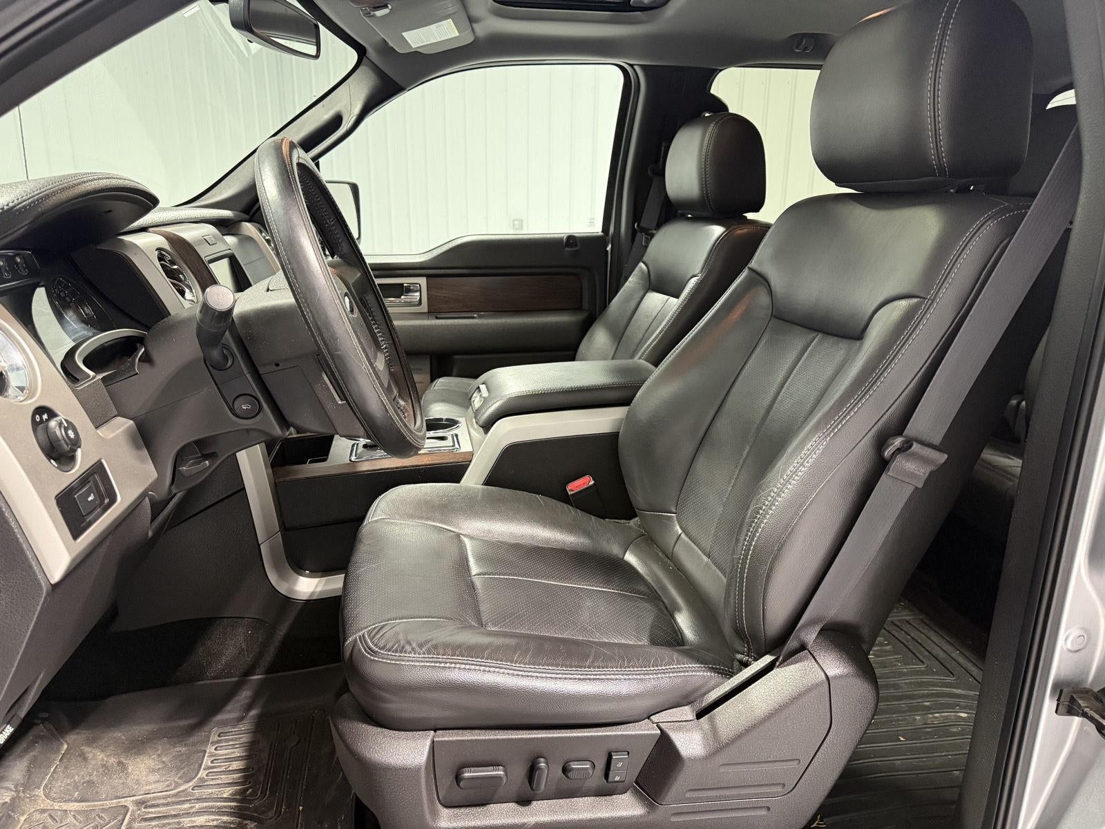 2013 Ford F-150 Lariat