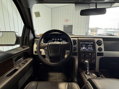 2013 Ford F-150 Lariat