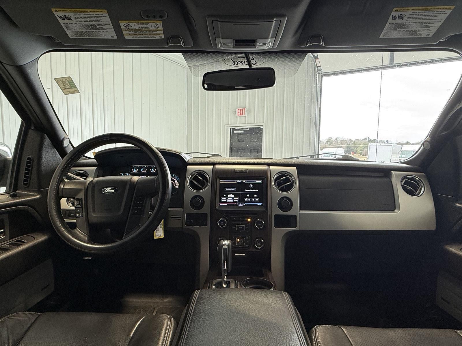 2013 Ford F-150 Lariat