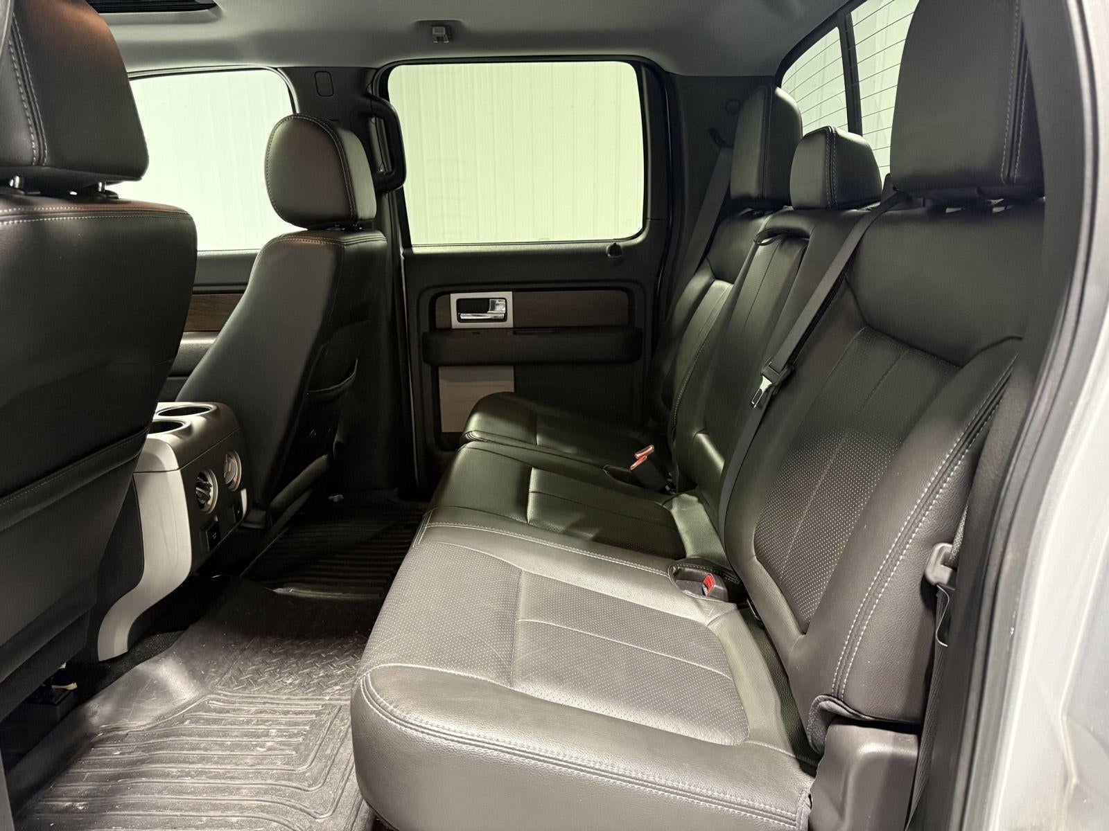 2013 Ford F-150 Lariat