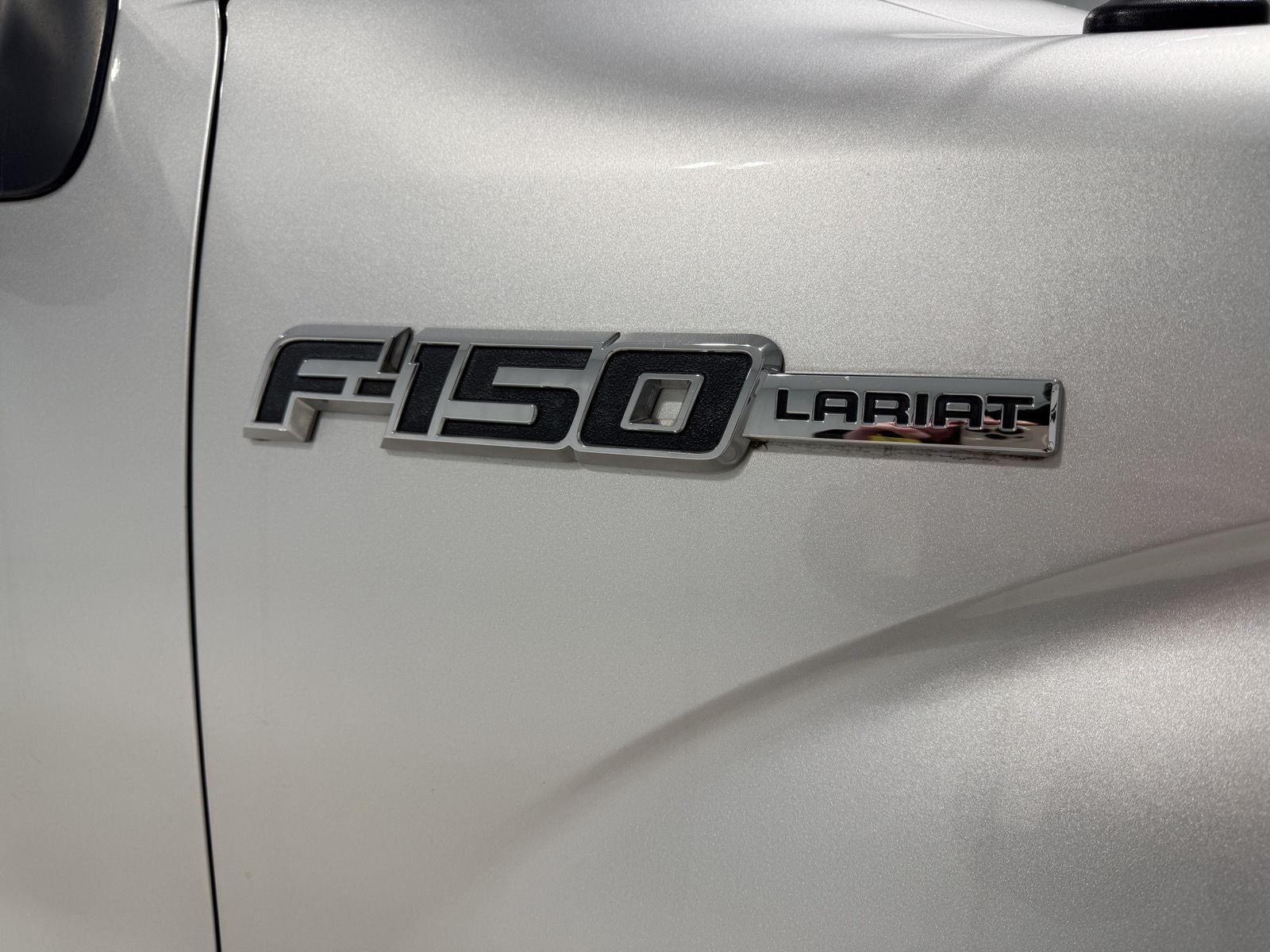 2013 Ford F-150 Lariat