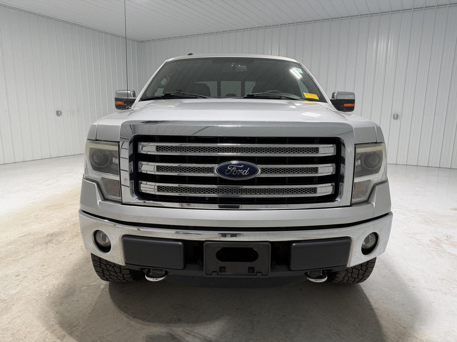 2013 Ford F-150 Lariat