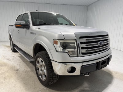 2013 Ford F-150 Lariat