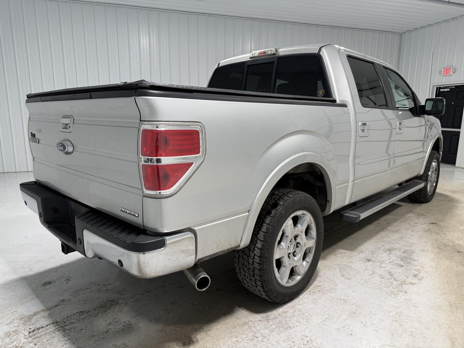 2013 Ford F-150 Lariat
