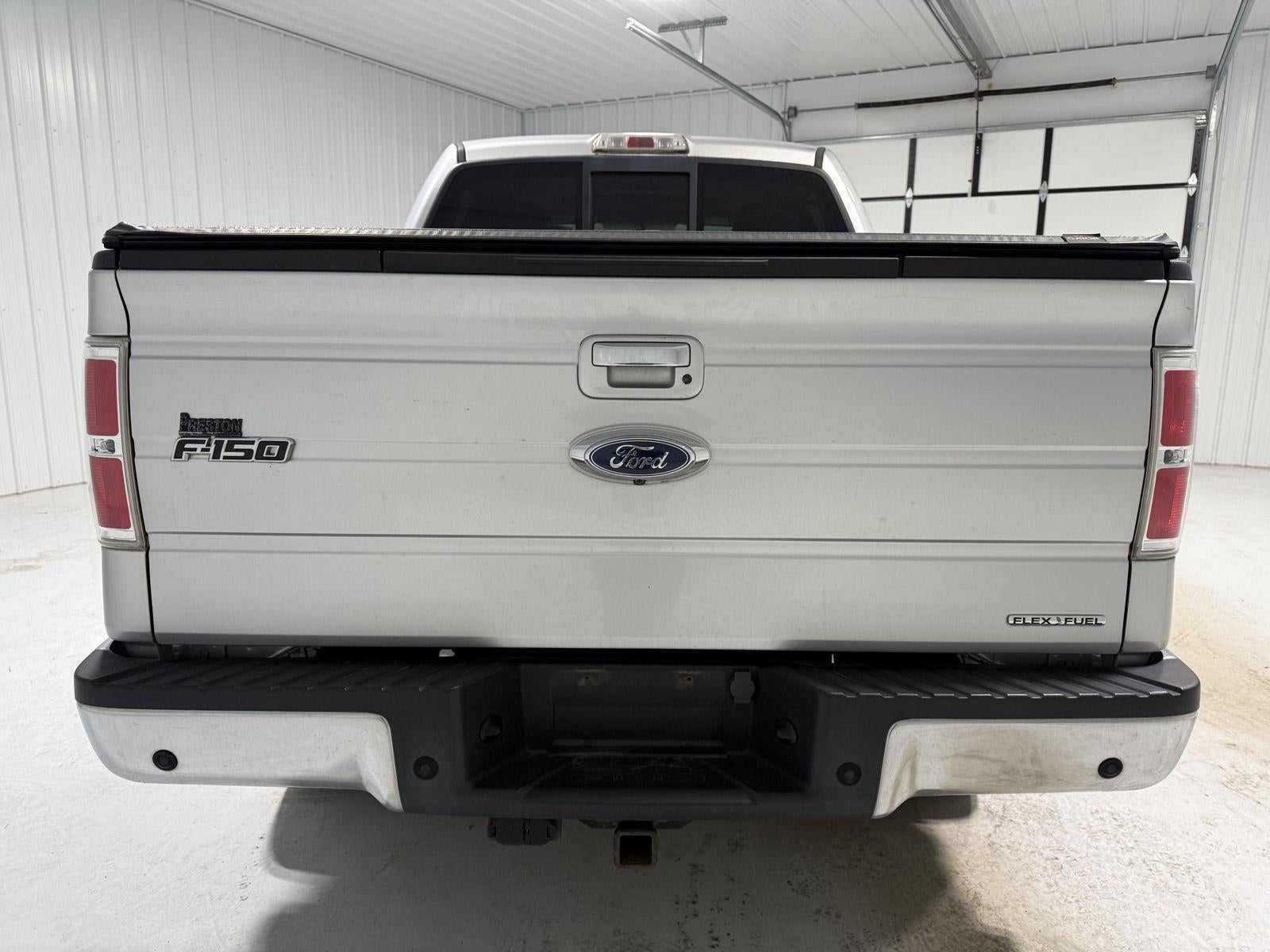 2013 Ford F-150 Lariat