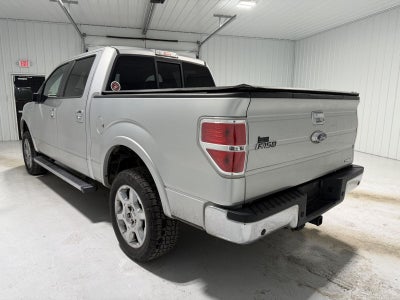 2013 Ford F-150 Lariat