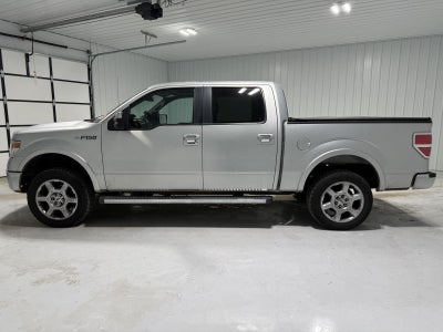 2013 Ford F-150 Lariat