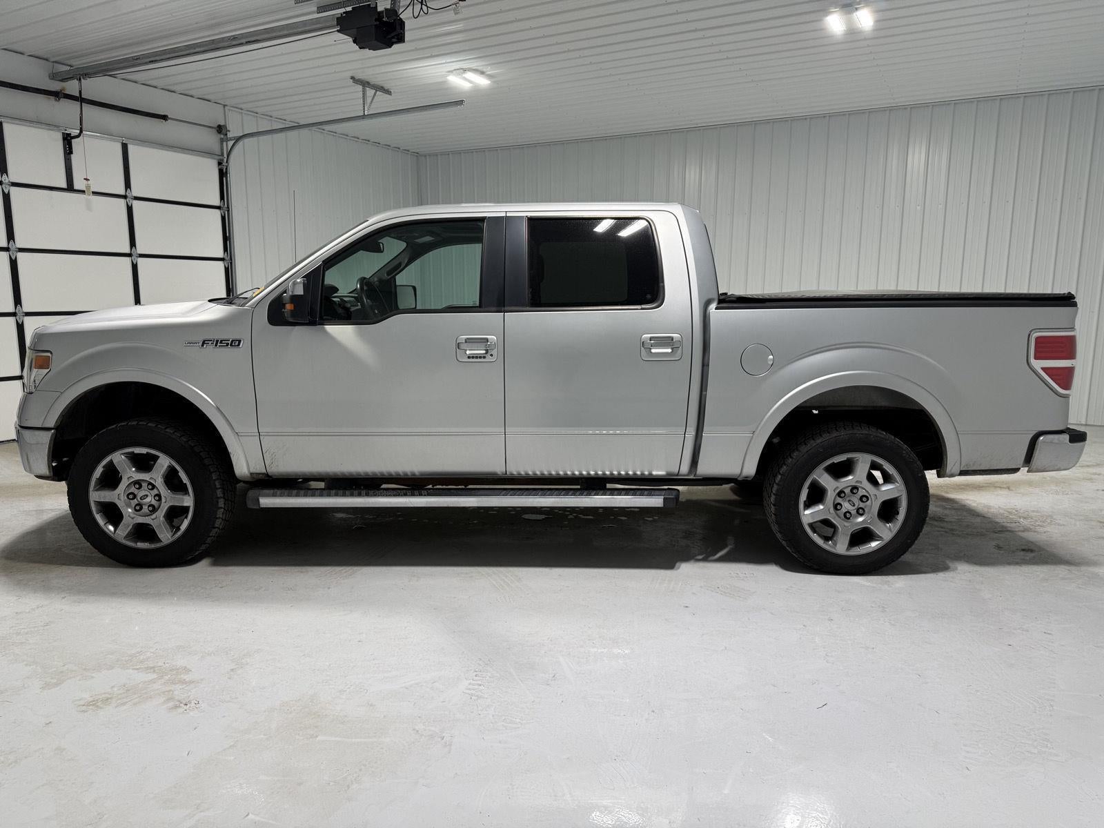 2013 Ford F-150 Lariat