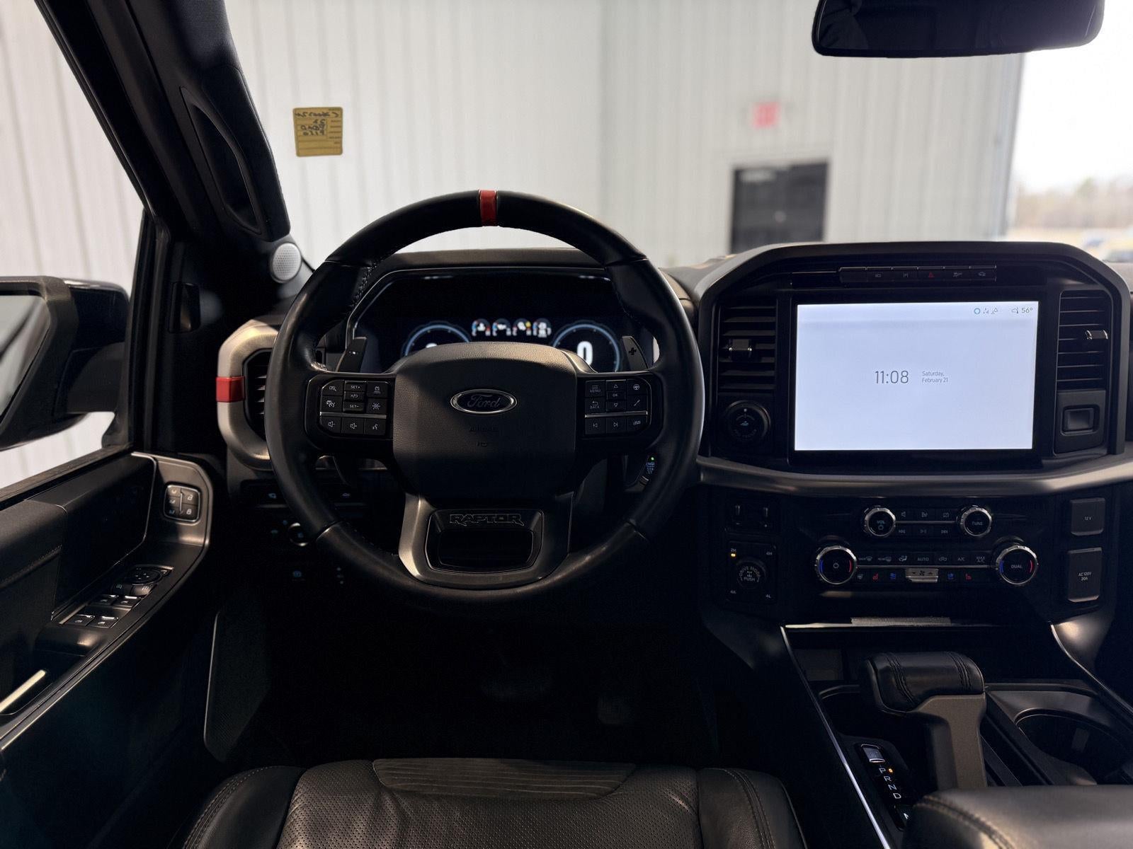 2022 Ford F-150 Raptor