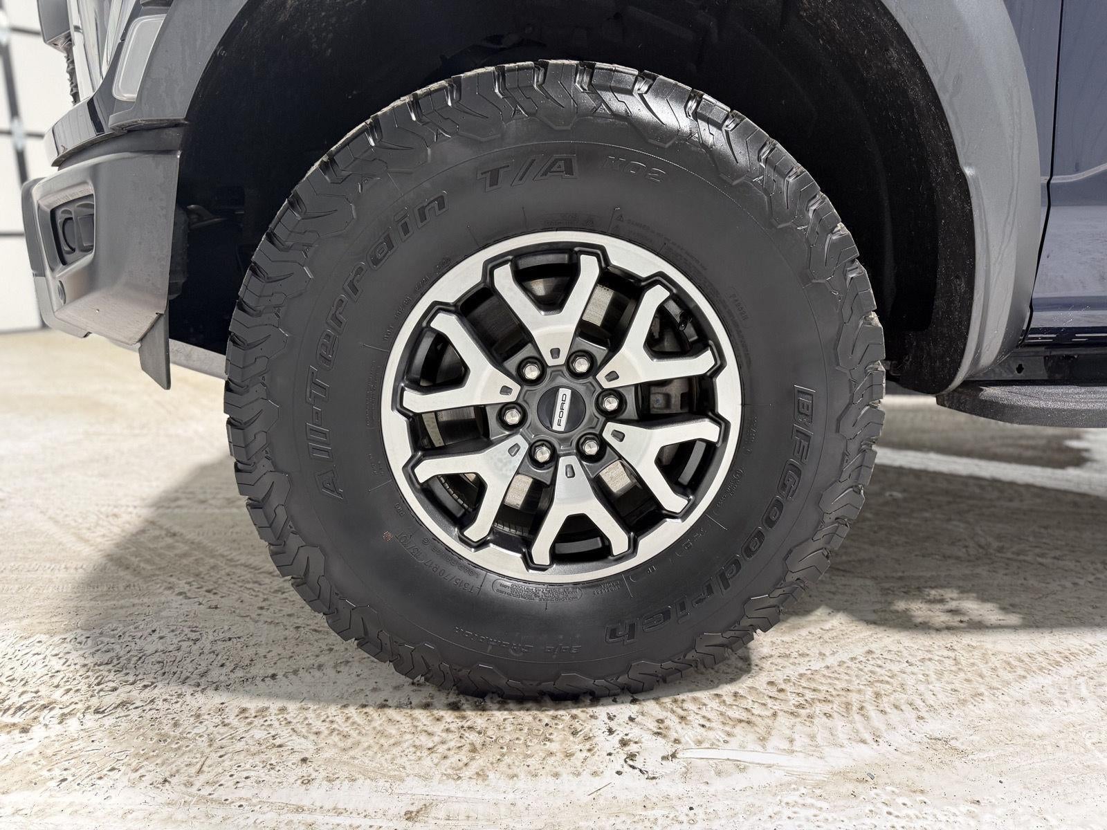 2022 Ford F-150 Raptor