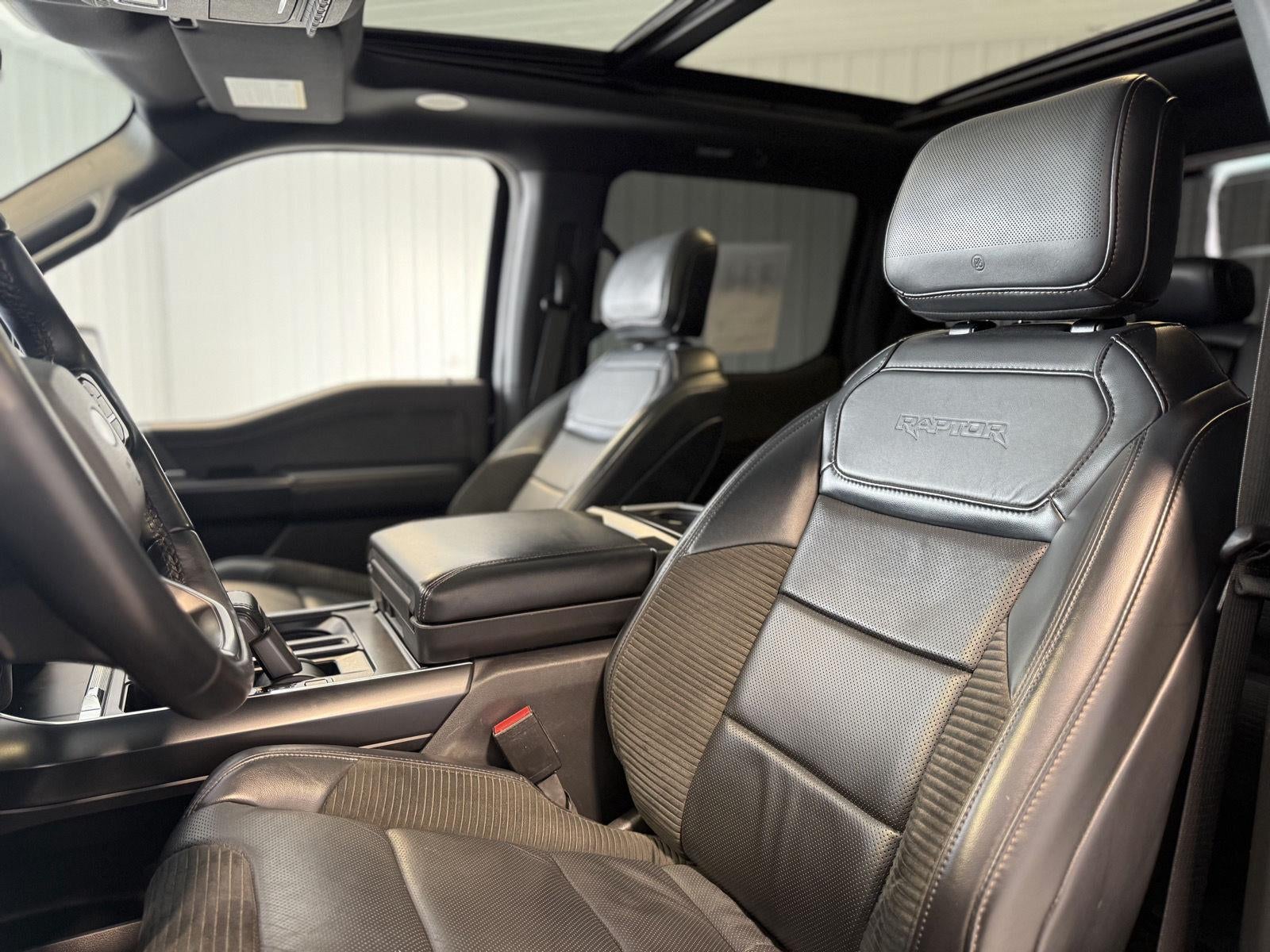 2022 Ford F-150 Raptor