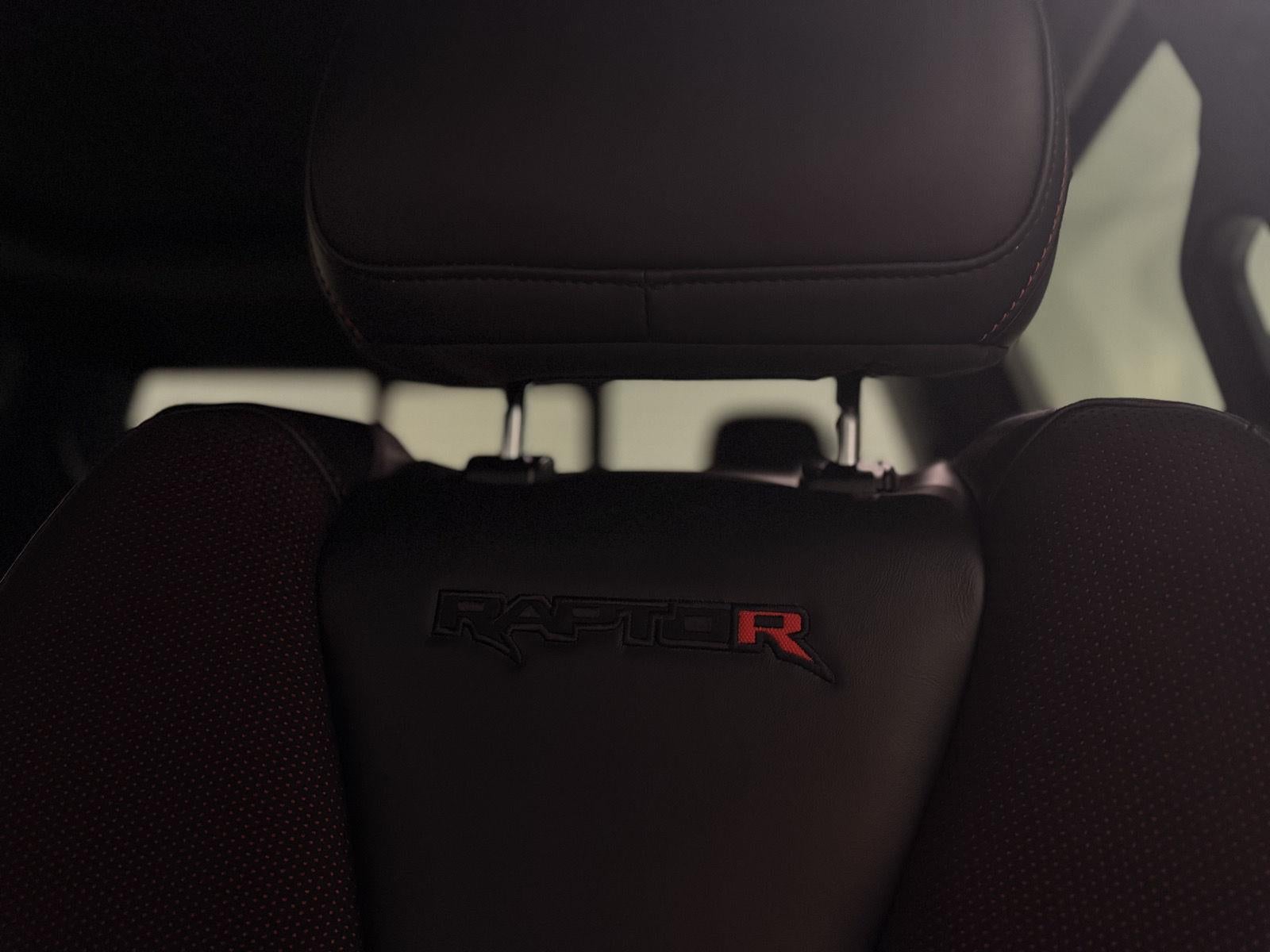 2025 Ford F-150 Raptor